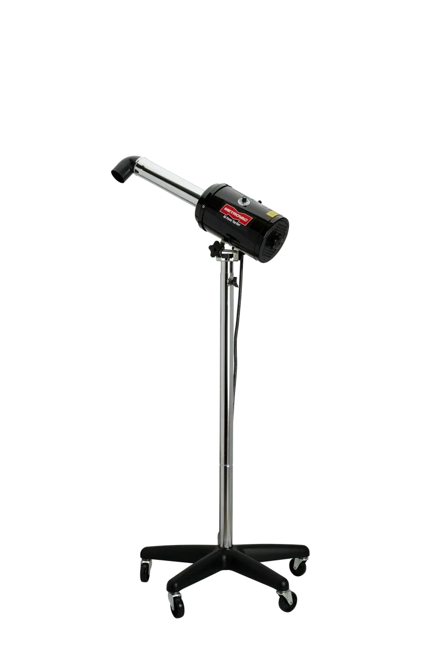 MetroVac Air Force Top Gun Stand Dryer 4 HP Variable Speed