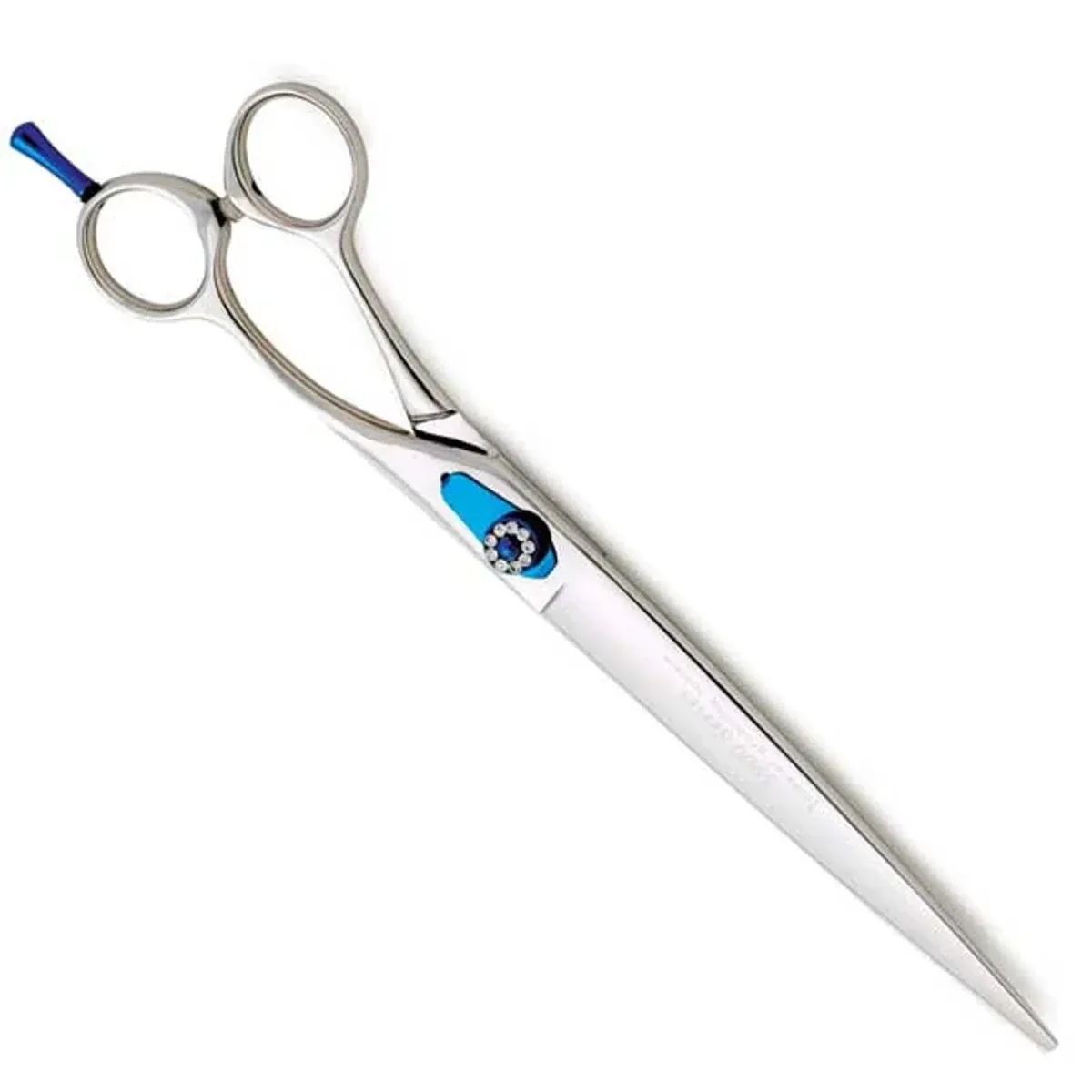MG 5900 Diamond Shears Straight Grooming Scissors - Image 2
