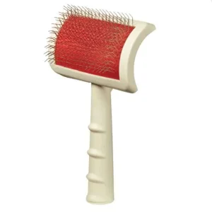 MG Universal Slicker Brush Large White