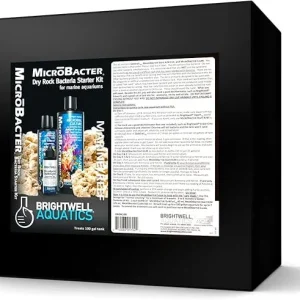 Microbacter Dry Rock Bacteria Starter Kit