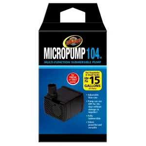 Micropump 104