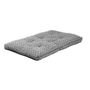 Midwest Ombre Swirl Pet Bed Gray 23x18 Fits 24"Crate