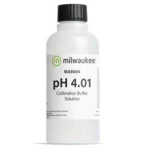 Milwaukee 4.01pH Buffer Calibration Solution
