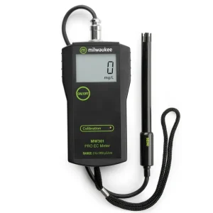 Milwaukee Instruments - MW301 PRO Conductivity Meter