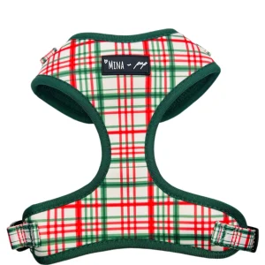 Mina + Pup - “You’re A Gift” Dog Cat Adjustable Harness