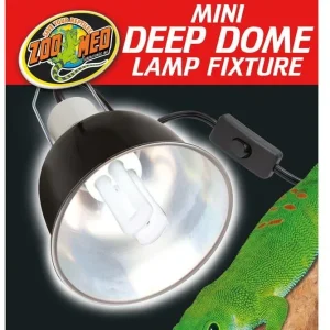 Mini Deep Dome Lamp