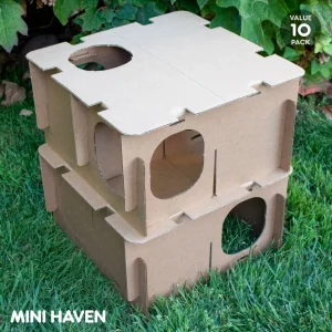 MINI HAVEN - 10 PACK