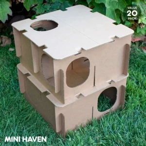 MINI HAVEN - 20 PACK