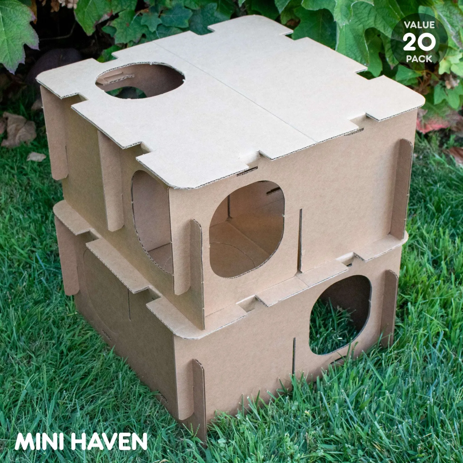 MINI HAVEN - 20 PACK