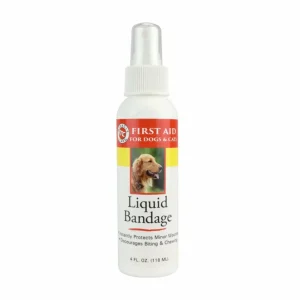 Miracle Care Kwik-Stop Liquid Bandage Spray, 4 oz