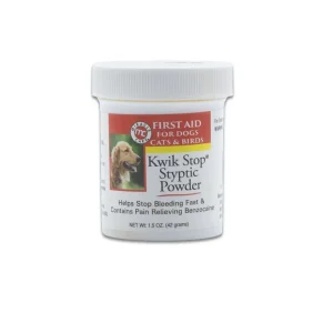Miracle Care Kwik-Stop Styptic Powder, 1.5 oz.