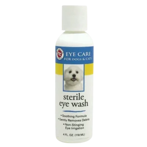 Miracle Care Sterile Eye Wash, 4 oz