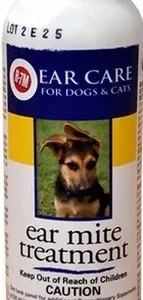 Miracle Ear R-7 Ear Mite Treatment, 4 oz