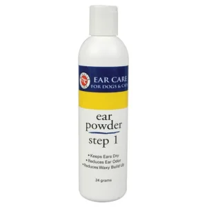Miracle Ear R-7 Ear Powder, 96 grams