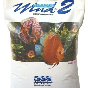 MIRACLE MUD 2, FRESHWATER 10 lb. by EcoSystem Aquarium