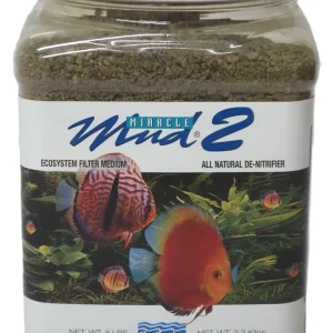 MIRACLE MUD 2, FRESHWATER 5 lb. by EcoSystem Aquarium