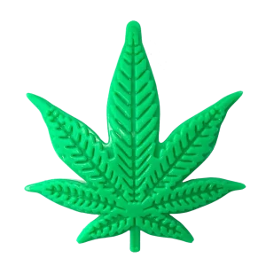 MKB Colorado Maple Leaf Durable Nylon Dog Chew Toy for Aggressive Chewers