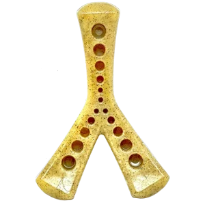 MOD Wishbone Nylon Dog Chew Toy for Aggressive Chewers
