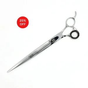 Monk Black Straight Shear, 9.5 inch
