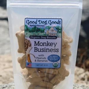 Monkey Business (Organic)