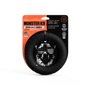Monster K9 Dog Toys