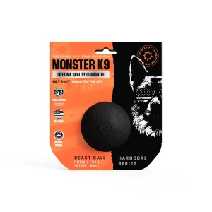 Monster K9 Dog Toys