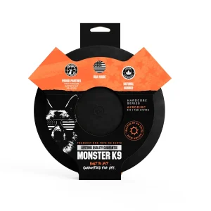 Monster K9 Dog Toys - Durable Flying Disc