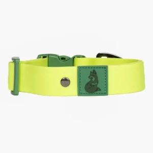 Mossy Pine Waterproof Dog Collar