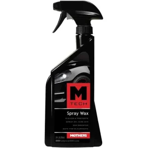 Mothers Spray Wax 24 oz.