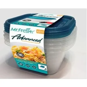 Mr. Fresh Square Food Storage 42 oz.