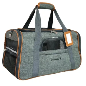Mr. Peanut's Platinum Series Pet Carrier