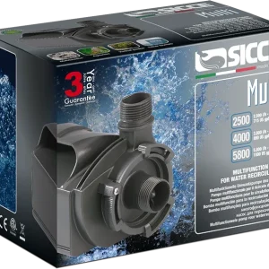 Multi Quiet Pump