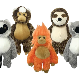 Multipet Bark Buddy Animals