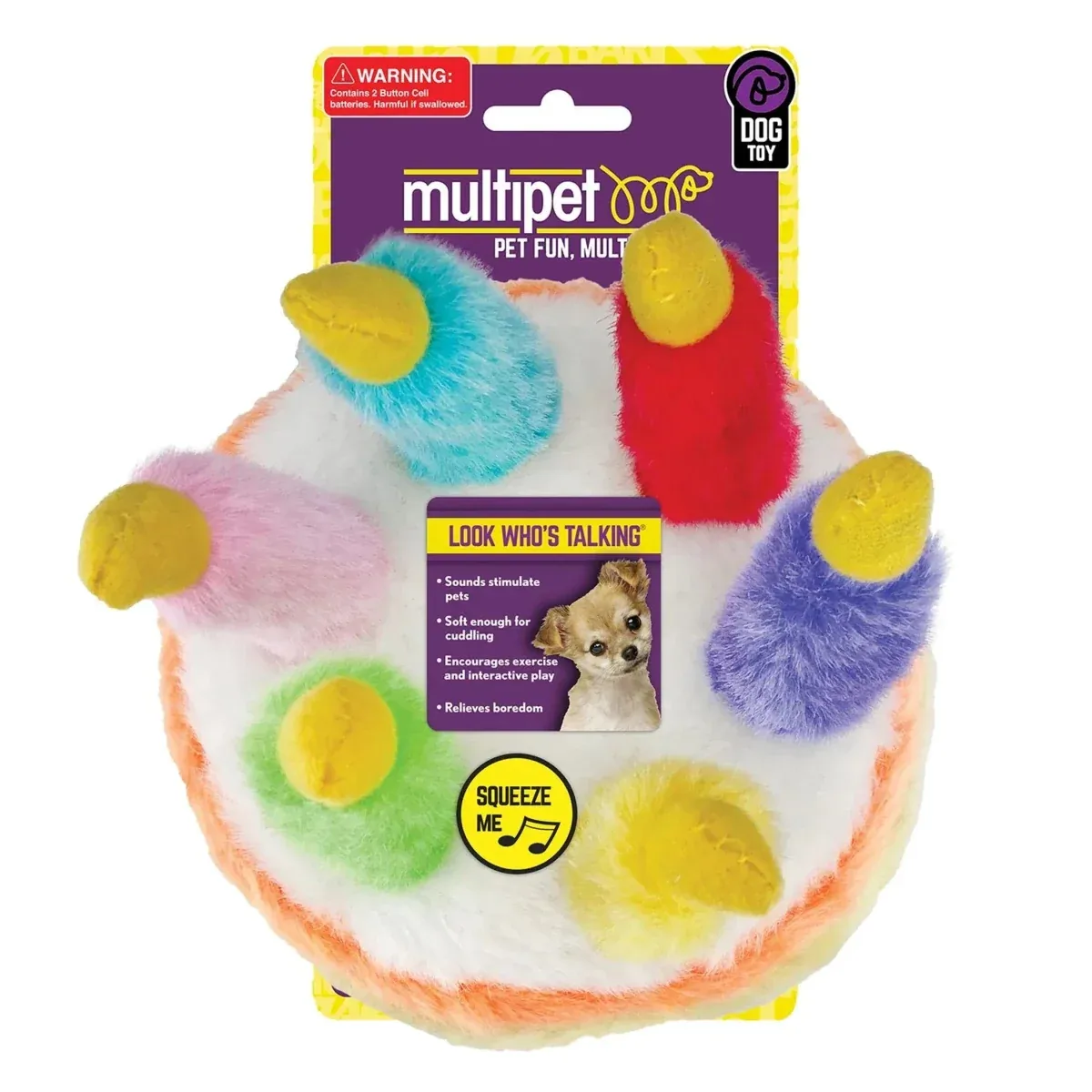 Multipet Birthday Cake - Image 2