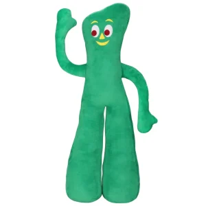 Multipet Gumby Plush Jumbo 24 in