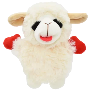 Multipet Lambchop Crinkle (6")