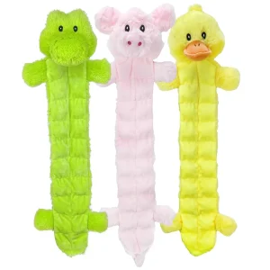 Multipet Long Squeaker Mat