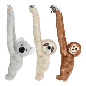 Multipet Look Who's Climbing Assorted Animals 17"