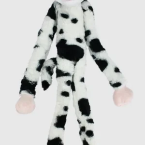 Multipet Swingin Slevins Cow, 27 in