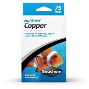 MultiTest: Copper