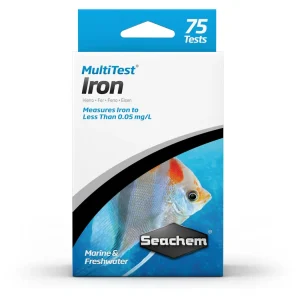 MultiTest: Iron