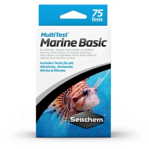 MultiTest: Marine Basic