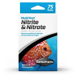 MultiTest: Nitrite & Nitrate