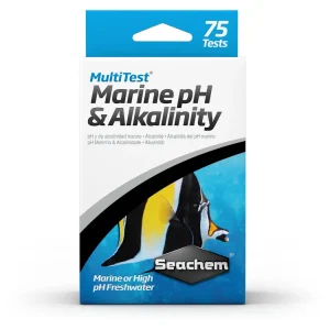 MultiTest: pH & Alkalinity