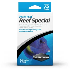 MultiTest: Reef Special