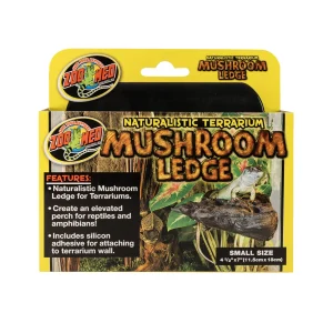 Mushroom Ledge