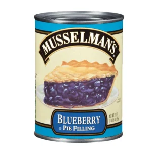 Musselman's Blueberry Pie Filling 21 oz.