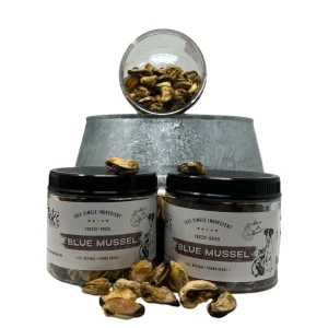 Mussels Freeze Dried
