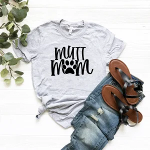 Mutt Mom T