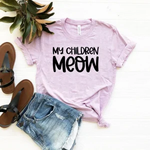 My Children Meow T